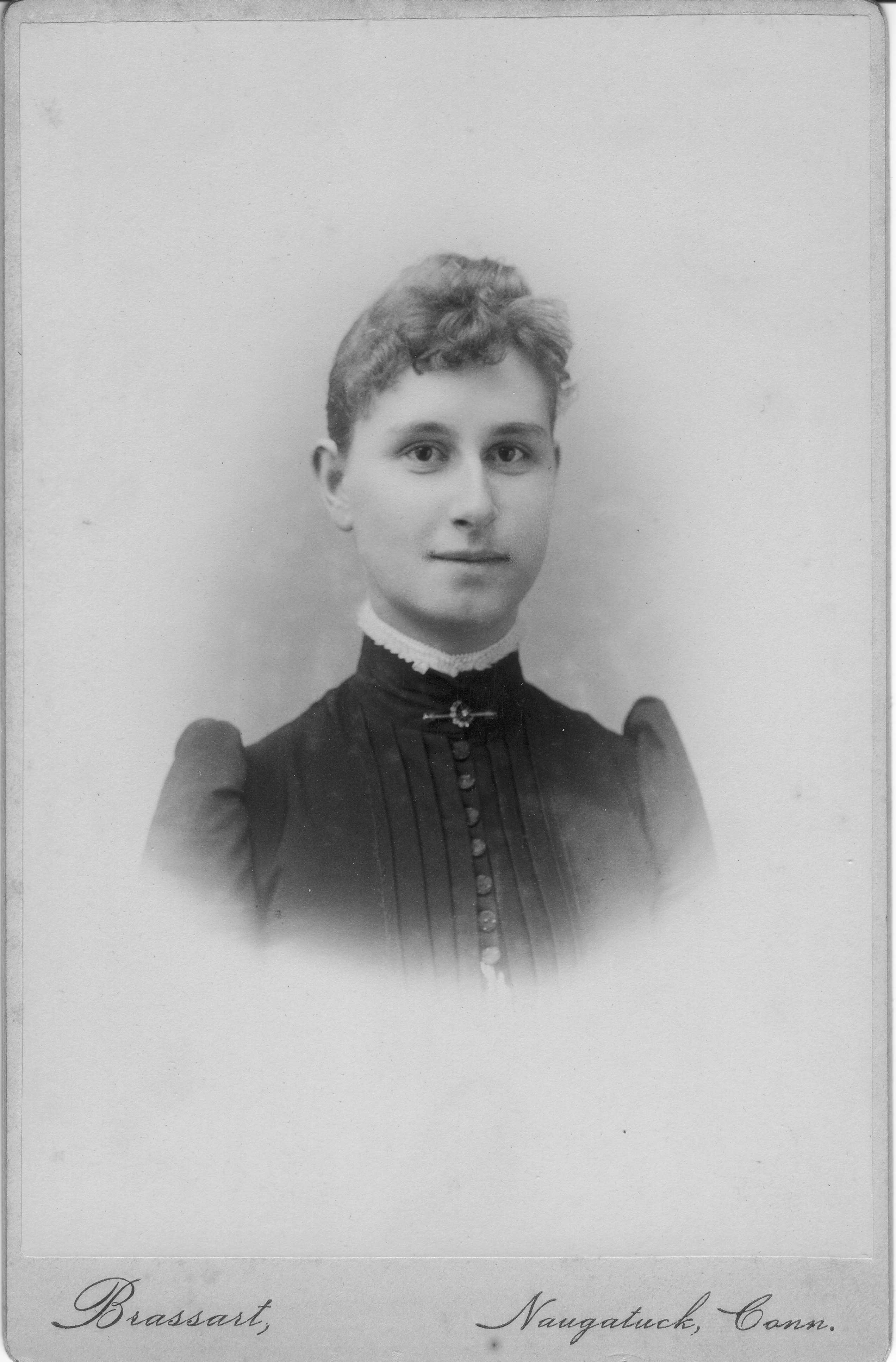 Harriet Ann Hartley